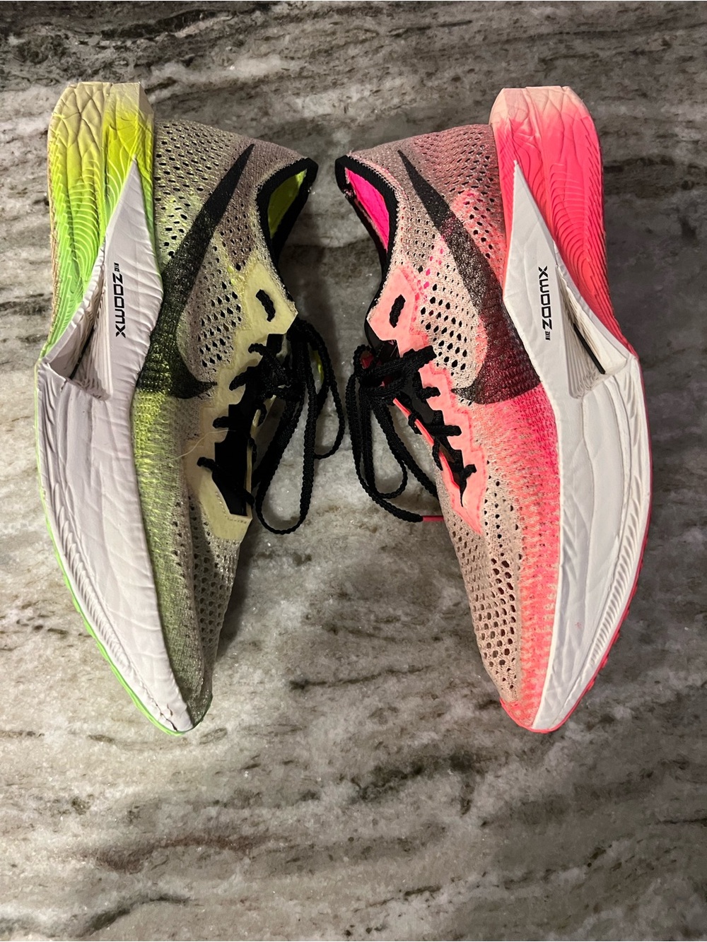 Nike ZoomX Vaporfly 3 Ekiden Pack Men’s 10 FQ8109-331 Running Shoes